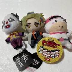 2026年最新】dead by daylight ぬいぐるみの人気アイテム - メルカリ