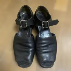 2025年最新】tricot COMME des GARCONS サンダル・ミュールの人気