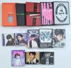 2026年最新】スキズ アルバム まとめ売りの人気アイテム - メルカリ