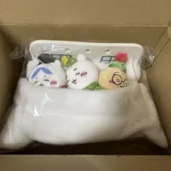 2026年最新】ちいかわ ハッピーホリデーなおやすみベッドと繋がる