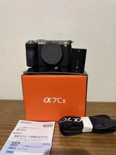 2026年最新】sony α7c iiの人気アイテム - メルカリ