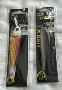 ダイワ DAIWA 人気メタルジグ TGベイト SLJ 80g 7個セット - メルカリ