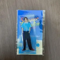 2026年最新】目黒蓮 アクスタ サマパラの人気アイテム - メルカリ