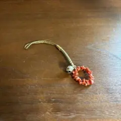 2026年最新】本珊瑚 ストラップの人気アイテム - メルカリ