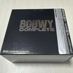 2026年最新】boowy complete boxの人気アイテム - メルカリ