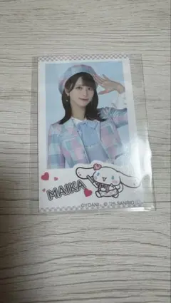 2026年最新】佐々木舞香 直筆 シナモンの人気アイテム - メルカリ