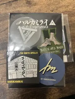 2026年最新】ハルカミライの人気アイテム - メルカリ