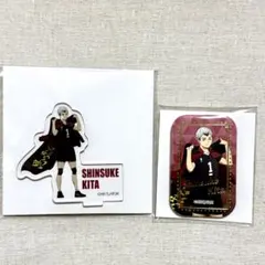 2026年最新】ハイキュー!! セブンネット限定 スクエア缶バッジの人気