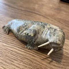 2026年最新】セイウチ牙の人気アイテム - メルカリ