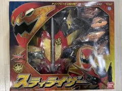 2026年最新】アバレンジャー スティライザーの人気アイテム - メルカリ