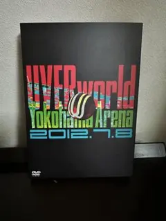 2026年最新】uverworld ライブdvdの人気アイテム - メルカリ