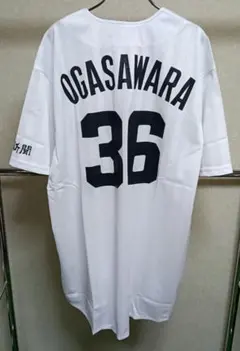 2026年最新】小笠原道大 ユニフォームの人気アイテム - メルカリ