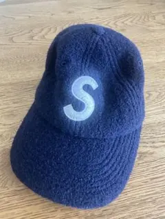 2026年最新】SUPREME キャップ sロゴ ネイビーの人気アイテム - メルカリ