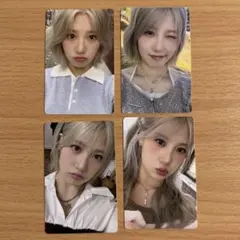 2026年最新】csr ソヨン トレカの人気アイテム - メルカリ