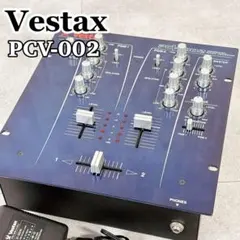 2026年最新】Vestaxベスタクス PCV-002 DJミキサー(中古品)の人気