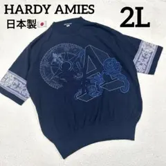 2026年最新】HARDY AMIES ニット・セーターの人気アイテム - メルカリ