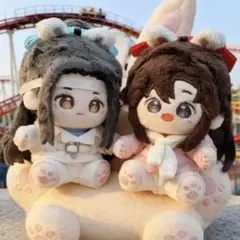 2026年最新】魔道祖師 ぬいぐるみ kazeの人気アイテム - メルカリ