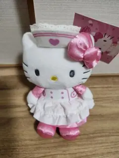 2026年最新】キティ ぬいぐるみ ナースの人気アイテム - メルカリ