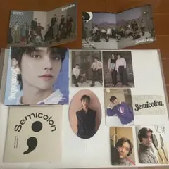 2026年最新】seventeen semicolon ジョシュアの人気アイテム - メルカリ