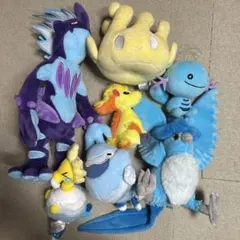 2026年最新】ポケモン フリーザー ぬいぐるみの人気アイテム - メルカリ