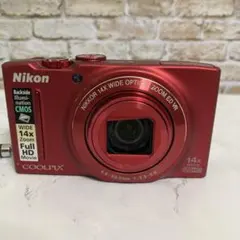 2026年最新】nikon coolpix s8200の人気アイテム - メルカリ