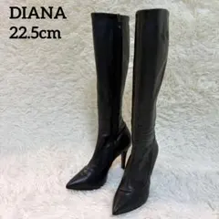 2026年最新】DIANA ダイアナ ロングブーツの人気アイテム - メルカリ