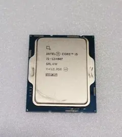 2026年最新】core i5 12400fの人気アイテム - メルカリ