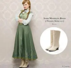 2026年最新】シークレットハニーアナ雪ブーツの人気アイテム - メルカリ