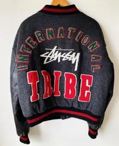 2026年最新】80's STUSSY スタジャンの人気アイテム - メルカリ