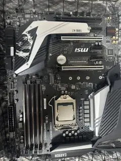 2026年最新】マザーボード cpu セット i9の人気アイテム - メルカリ