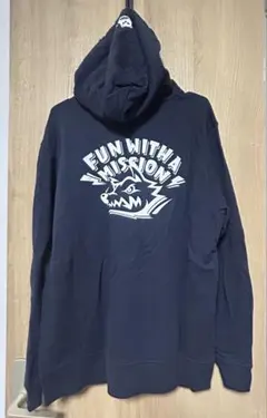 2026年最新】マンウィズ パーカーの人気アイテム - メルカリ