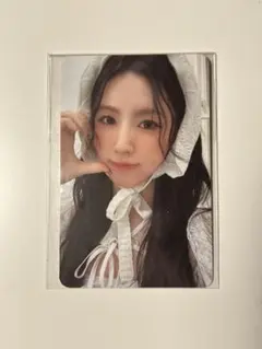 2026年最新】GIDLE トレカ ミヨンの人気アイテム - メルカリ