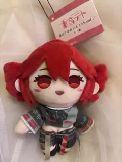 2026年最新】重音テト おすわりbigぬいぐるみの人気アイテム - メルカリ