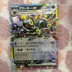 2026年最新】ブラッキー ex psa10の人気アイテム - メルカリ