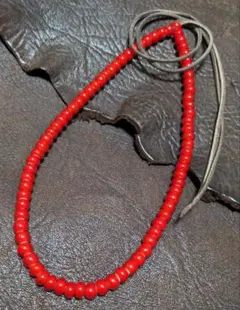 2026年最新】赤 ビーズ ゴローズの人気アイテム - メルカリ