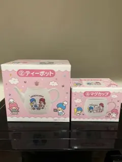 2026年最新】キキララ ティーポットの人気アイテム - メルカリ