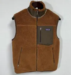 2026年最新】レトロx ベスト ブラウンの人気アイテム - メルカリ