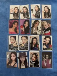 2026年最新】itzy ユナ トレカの人気アイテム - メルカリ