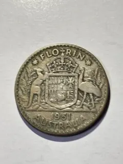 2026年最新】オーストラリアフローリン銀貨の人気アイテム - メルカリ