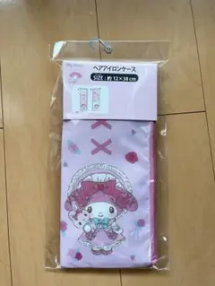 2026年最新】マイメロディ ヘアアイロンの人気アイテム - メルカリ