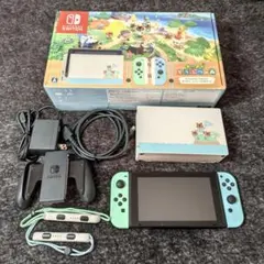 2026年最新】ニンテンドースイッチ 本体 あつ森の人気アイテム - メルカリ