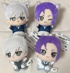 2026年最新】ブルーロック ちびぐるみ 凪の人気アイテム - メルカリ