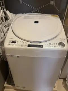 2026年最新】シャープ 洗濯機 es-tx8の人気アイテム - メルカリ