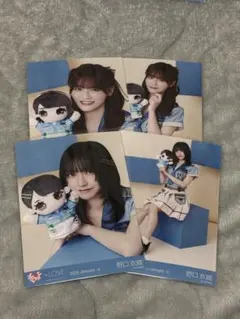 2026年最新】イコラブ 生写真 髙松瞳の人気アイテム - メルカリ