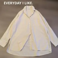 2026年最新】EVERYDAY I LIKE. シャツ・ブラウスの人気アイテム - メルカリ