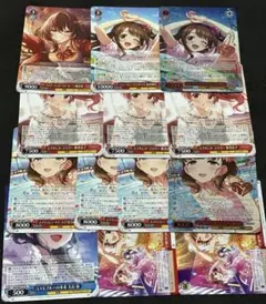 2026年最新】ヴァイスシュヴァルツ シンデレラガールズ 4コンの人気