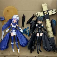 2026年最新】メガミデバイスの人気アイテム - メルカリ