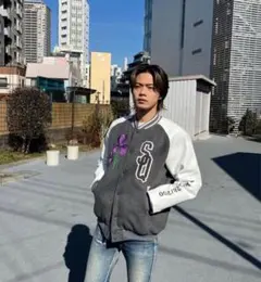 2026年最新】シークエル sequel スタジャンの人気アイテム - メルカリ