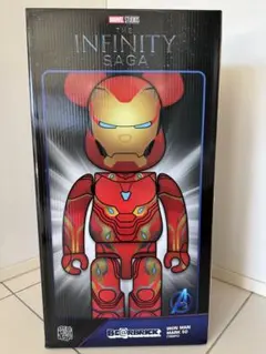 2026年最新】be@rbrick アイアンマン 1000の人気アイテム - メルカリ