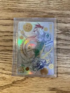 2026年最新】ドラゴンボールヒーローズ bm11-asec 孫悟空 パラレルの